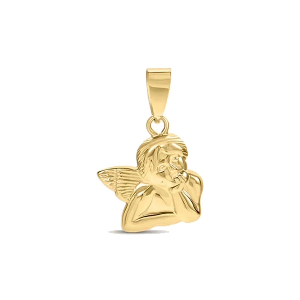 Ladies' Pendant Stroili 1401220 Golden