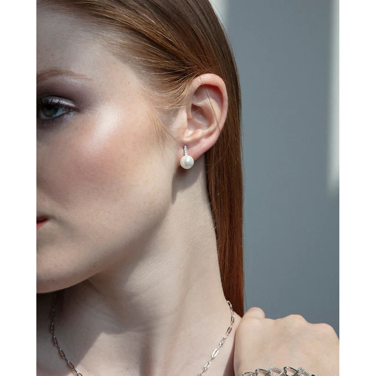 Earrings Viceroy 2328E000-60 Silver