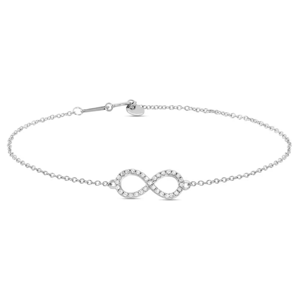 Ladies' Bracelet Stroili 1621692 Silver