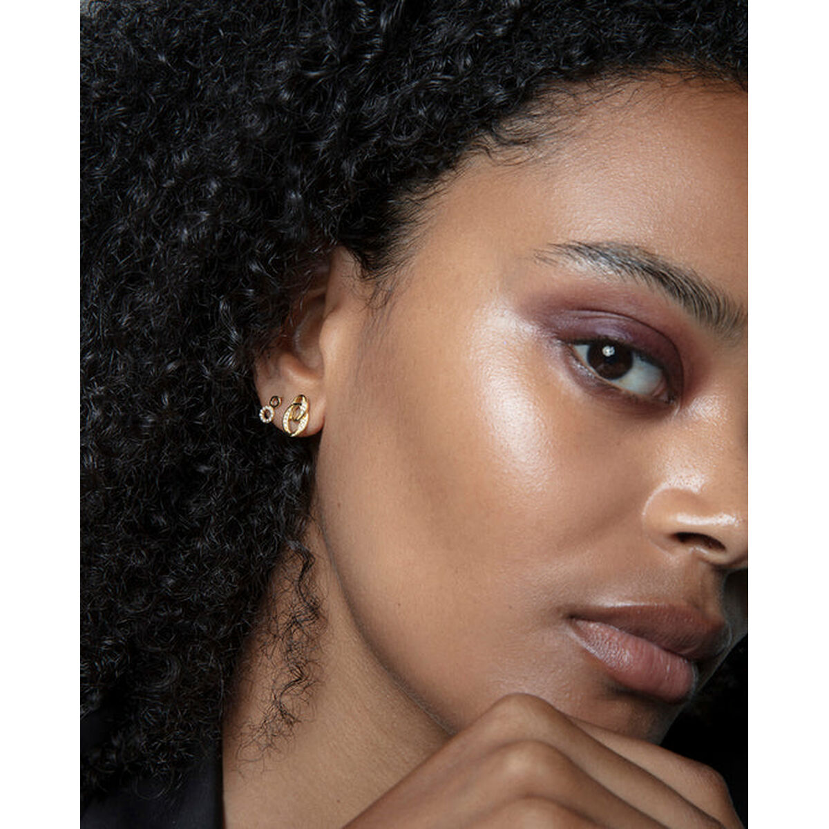 Ladies' Earrings Viceroy 9135E100-30 Golden