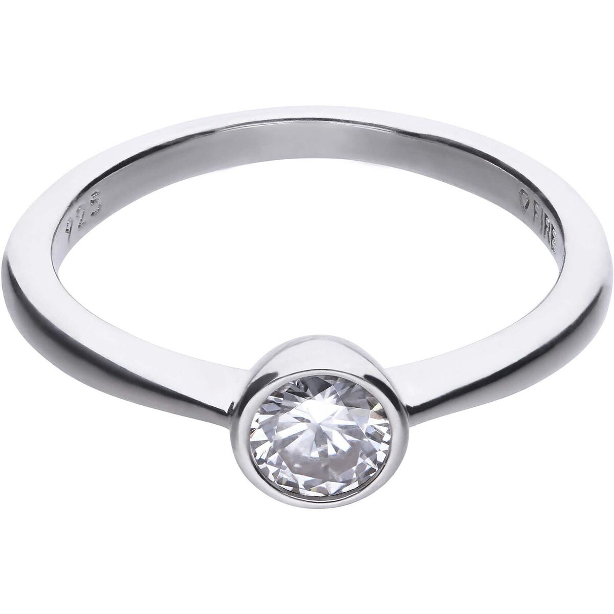 Ladies' Ring Diamonfire 6118111582165 (16,5)