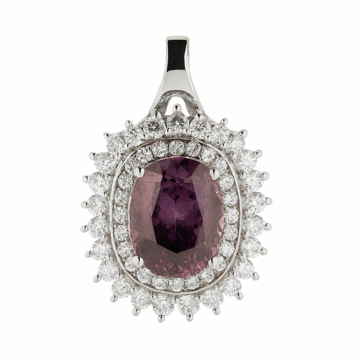 Ladies' Pendant Diamonfire 6513681100 5 cm