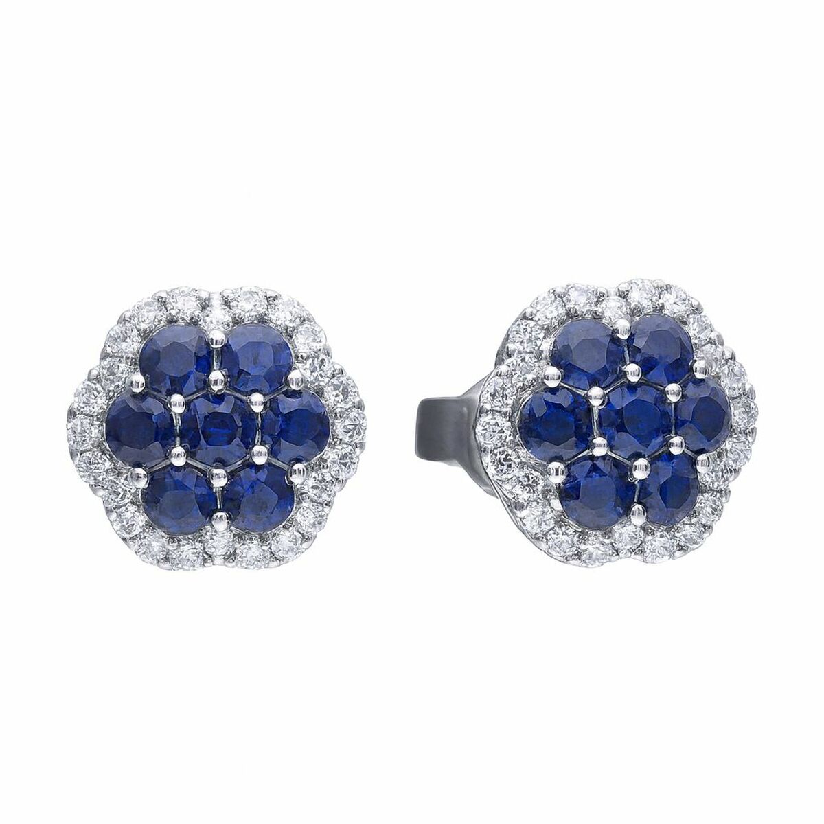 Ladies' Earrings Diamonfire 6220721089 3 cm