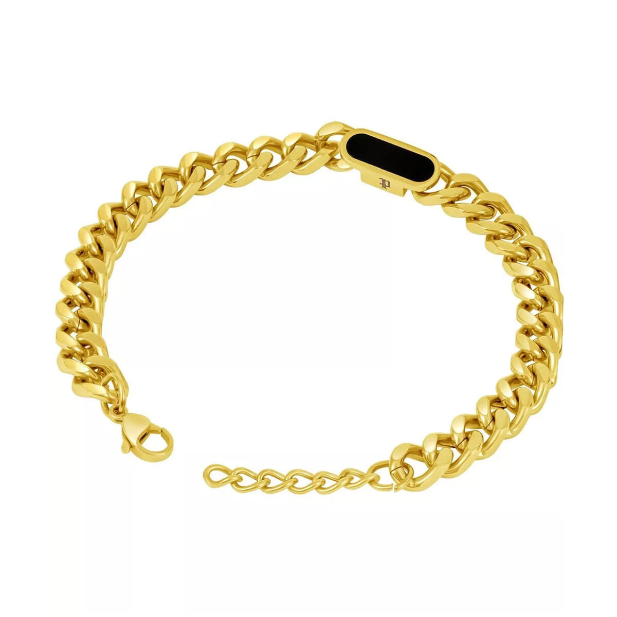 Men's Bracelet Police PEAGB0079902 Golden