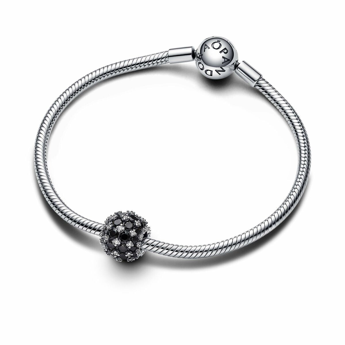 Woman's charm link Pandora 792630C04