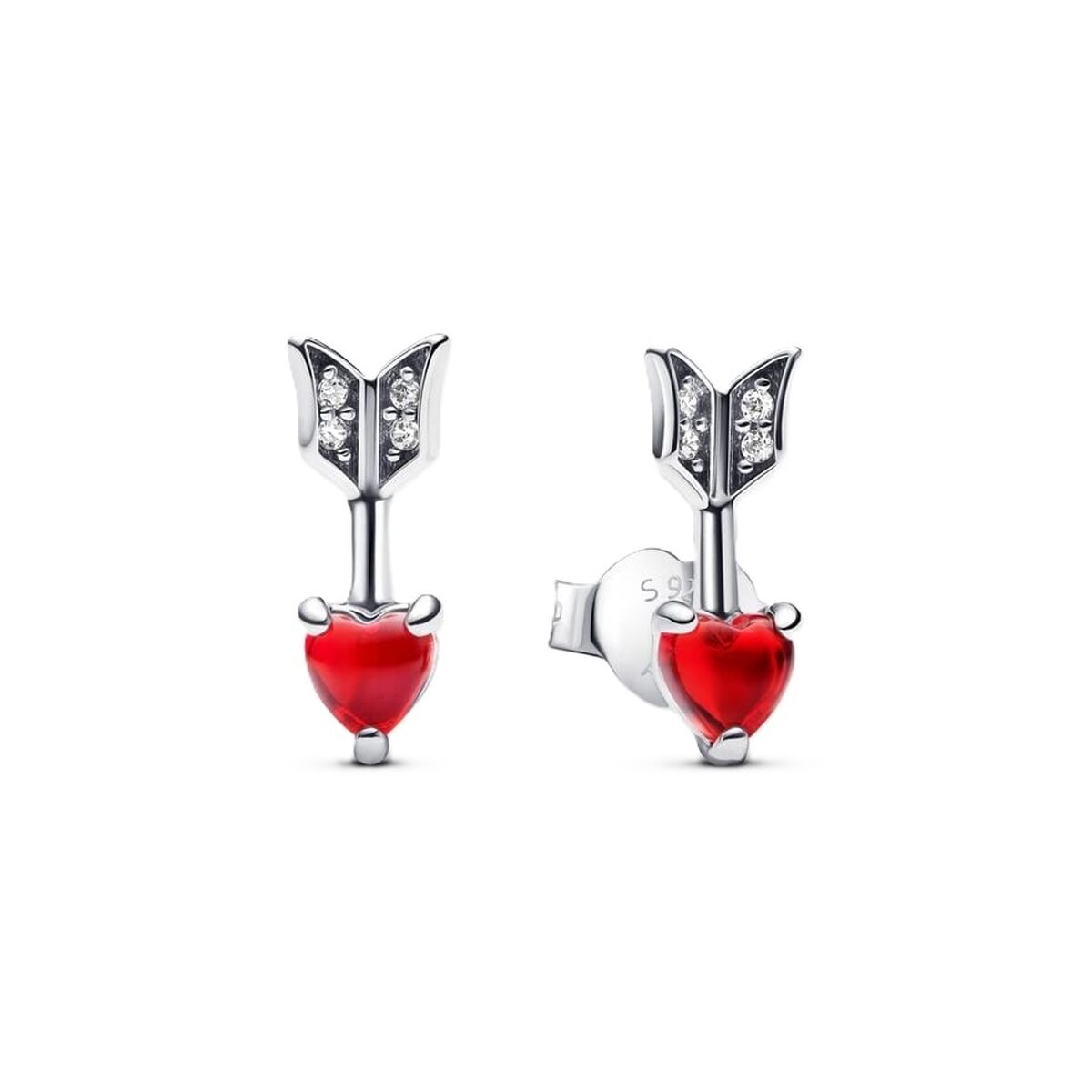 Ladies' Earrings Pandora 293668C01
