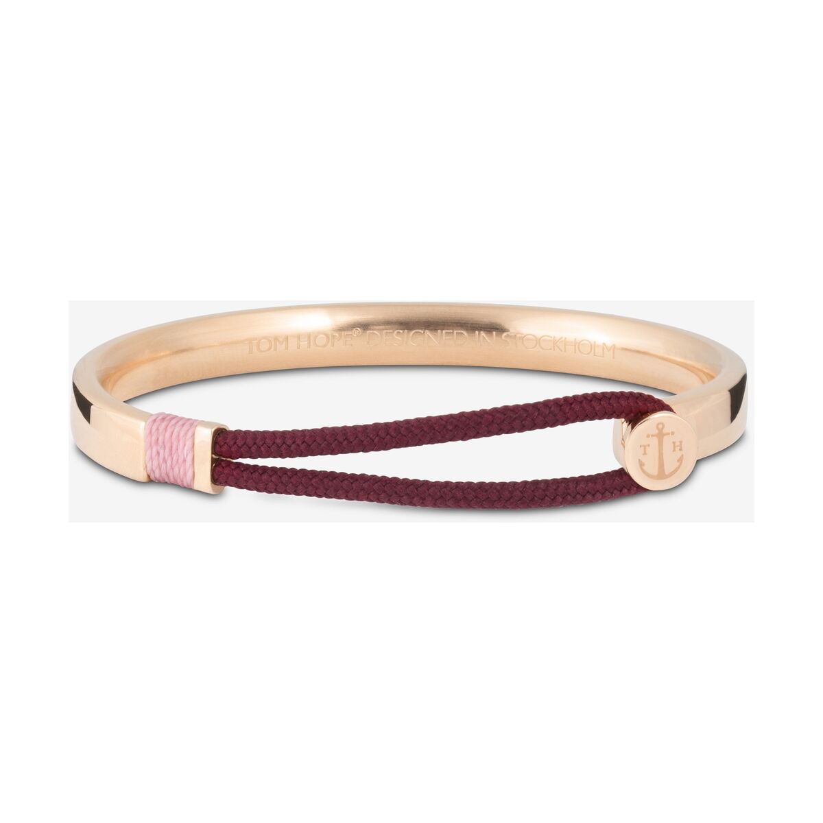 Ladies' Bracelet Tom Hope TM0462 18 cm