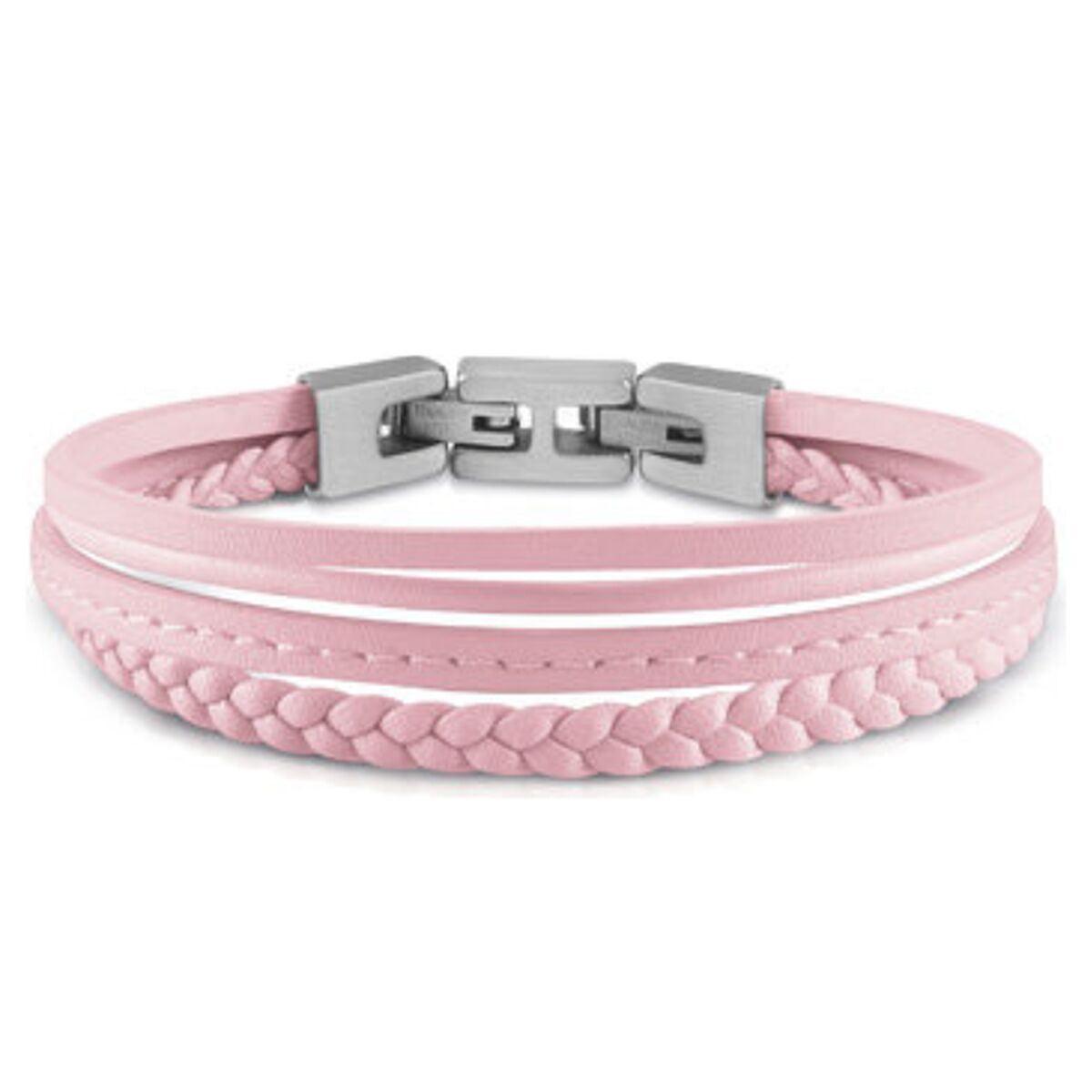 Ladies' Bracelet Guess JUMB01345JS 25 cm