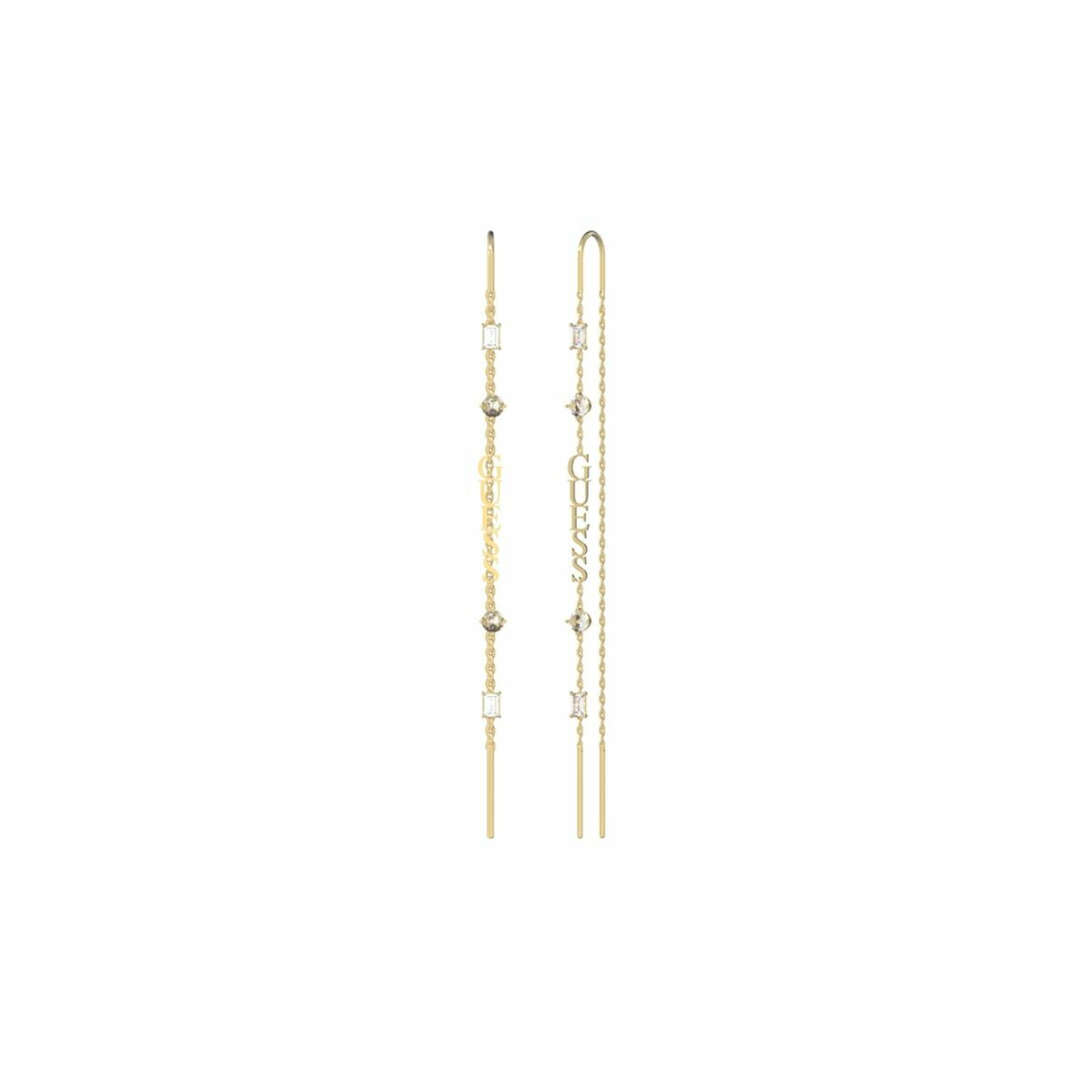 Ladies' Earrings Guess JUBE03297JWYGT-U