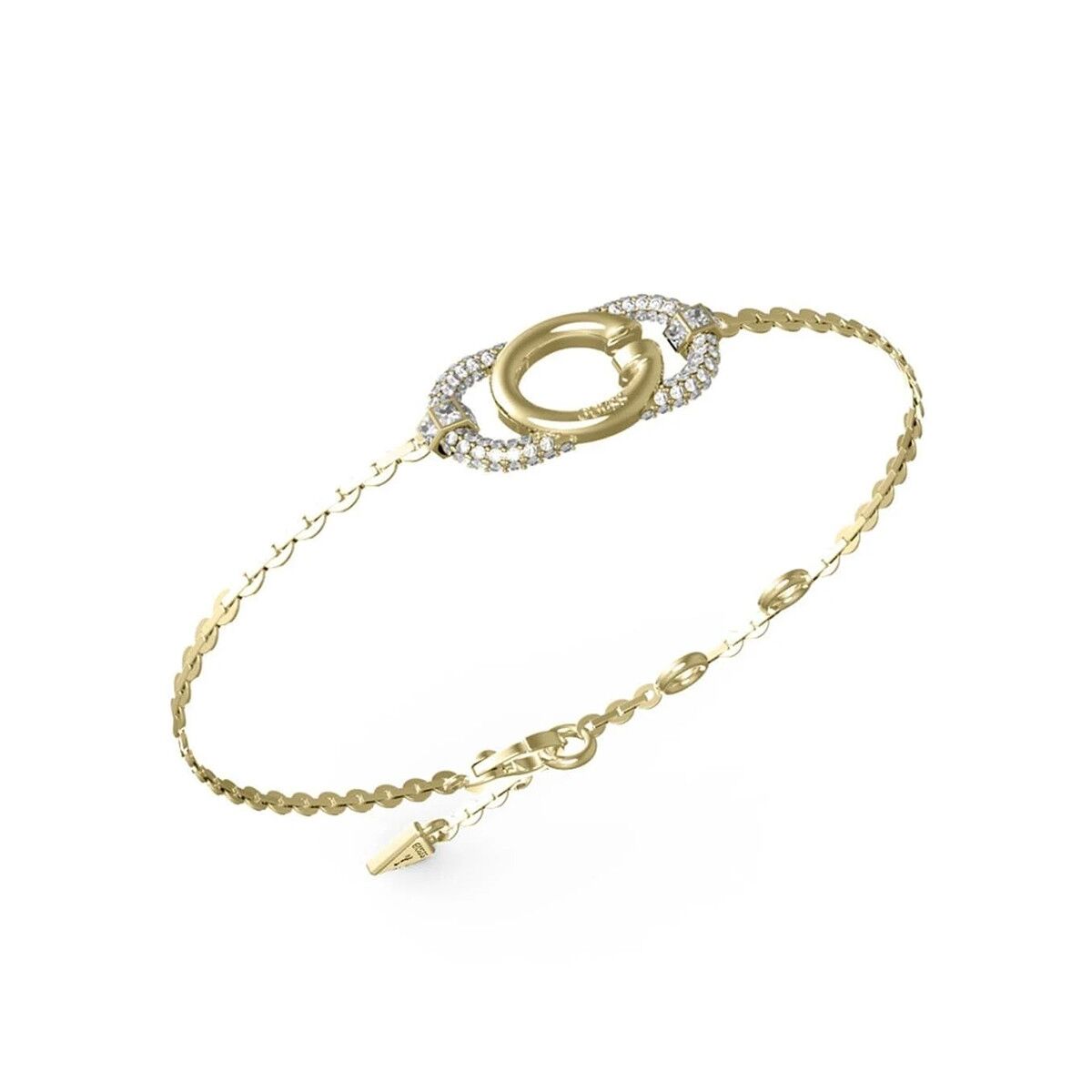 Ladies' Bracelet Guess JUBB04510JWYGS