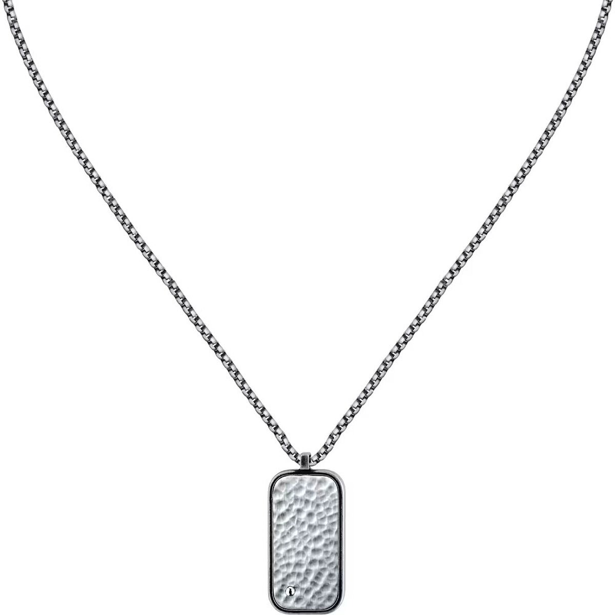 Men's Necklace Sector SAFT78 Silver