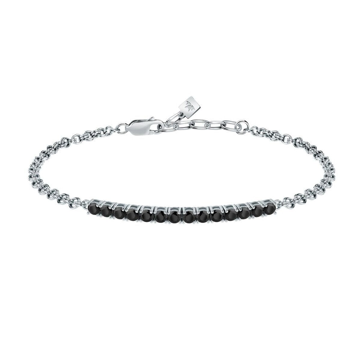 Men's Bracelet Morellato SATT16 Sterling silver 925 Silver