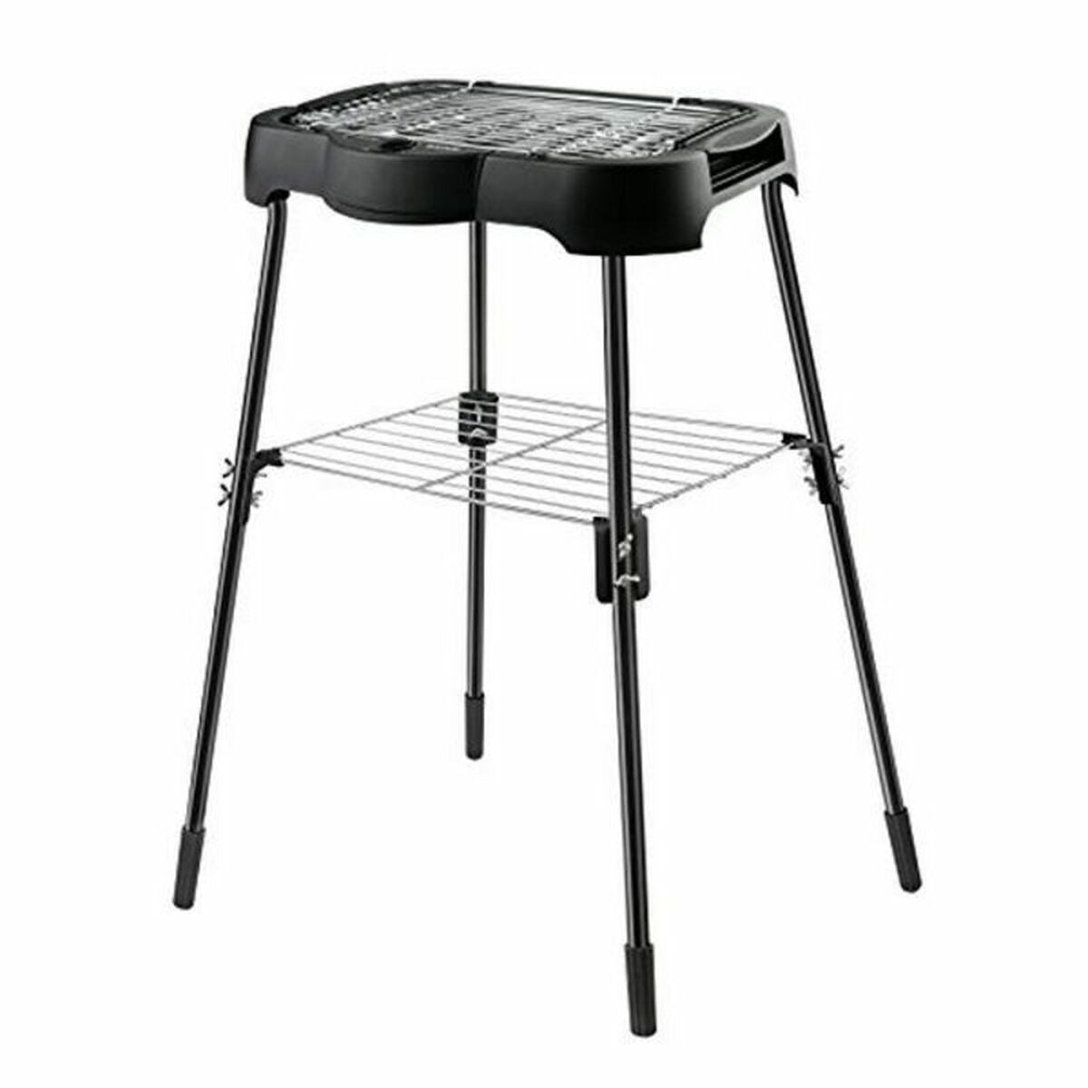Barbecue Taurus Maxims Plus 2000W Black 2000 W