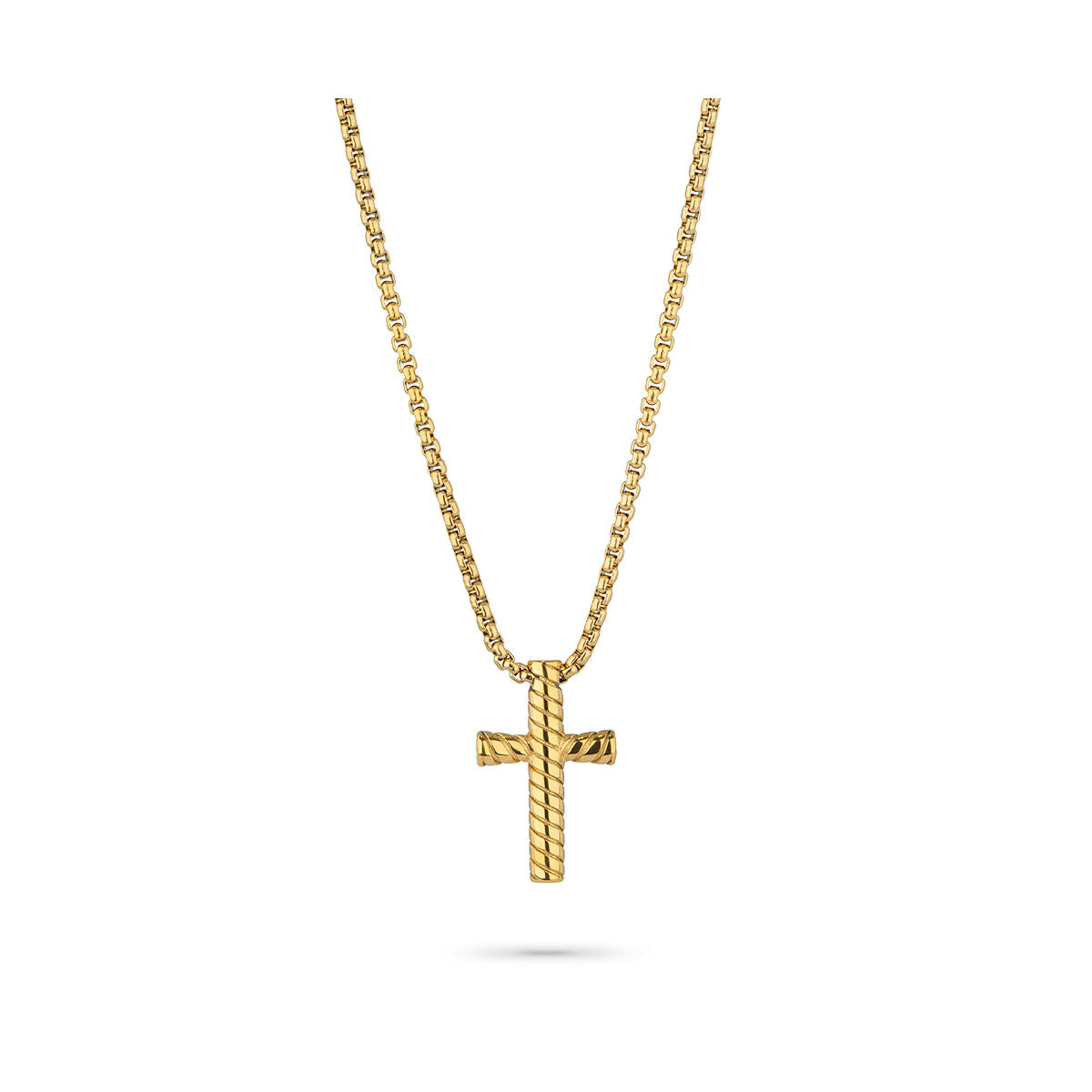 Men's Necklace Radiant RH000321 Golden