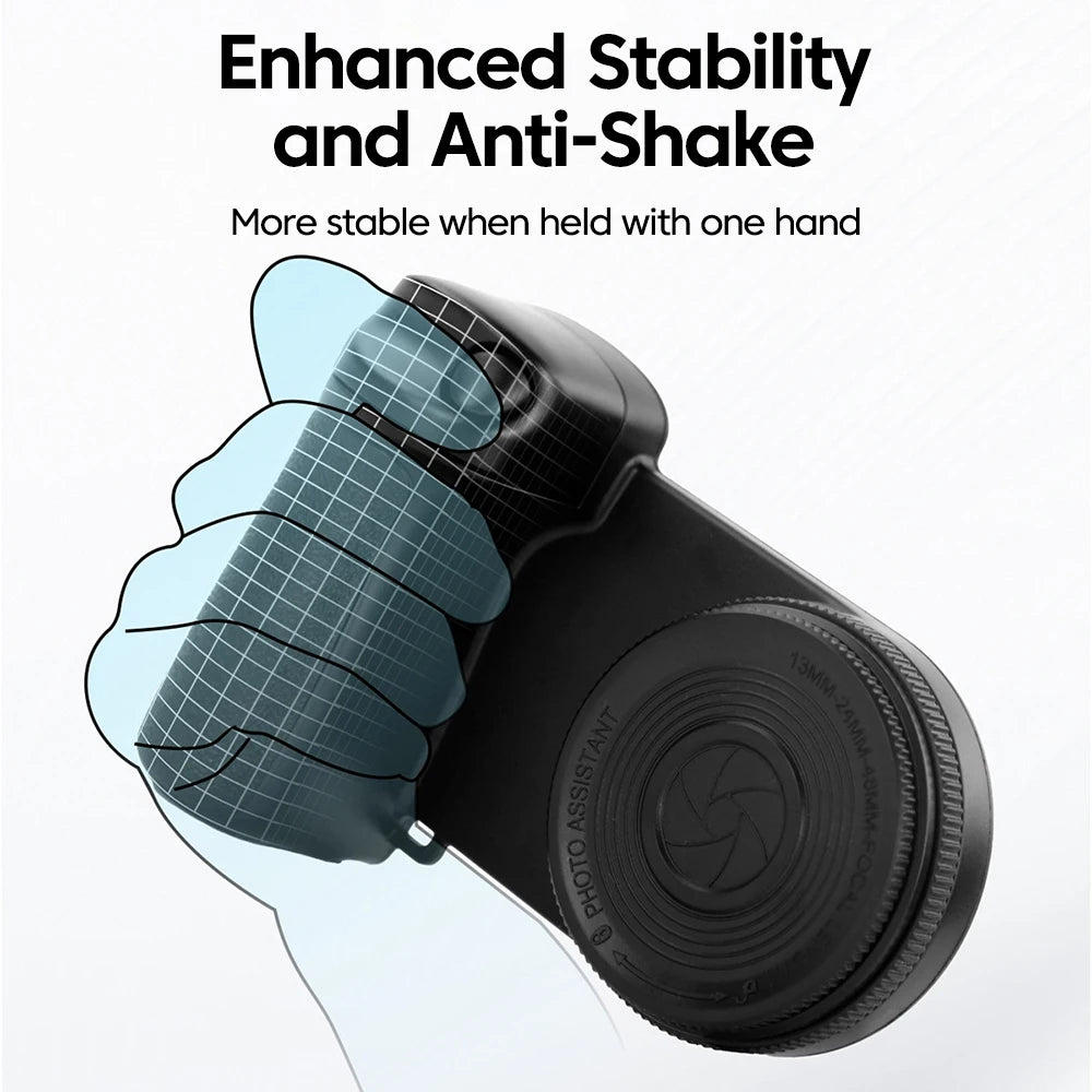 Magnetic Smartphone Selfie Fill Light Selfie Camera Handheld Bluetooth Live Video Vlog Assistant For Phone Live Video Light