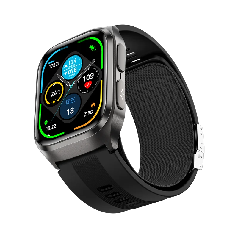 Smart Watch S17 Men Smartwatch