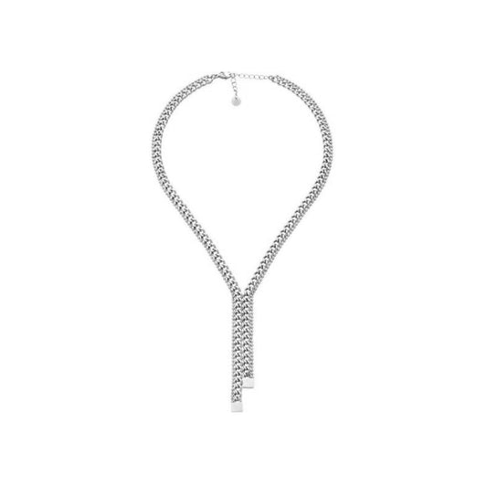 Ladies' Necklace LIU JO LJ2988 Silver