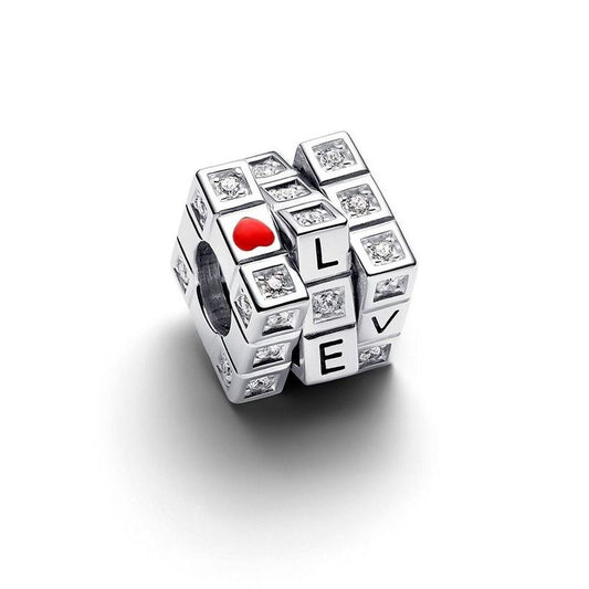 Ladies' Beads Pandora 793672C01 Silver