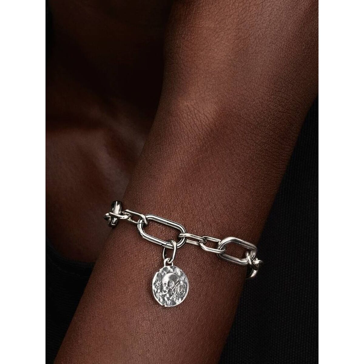 Ladies' Beads Pandora 794089C01 Silver