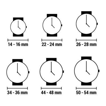 Ladies' Watch Laura Biagiotti LB0002L-RO (Ø 33 mm)