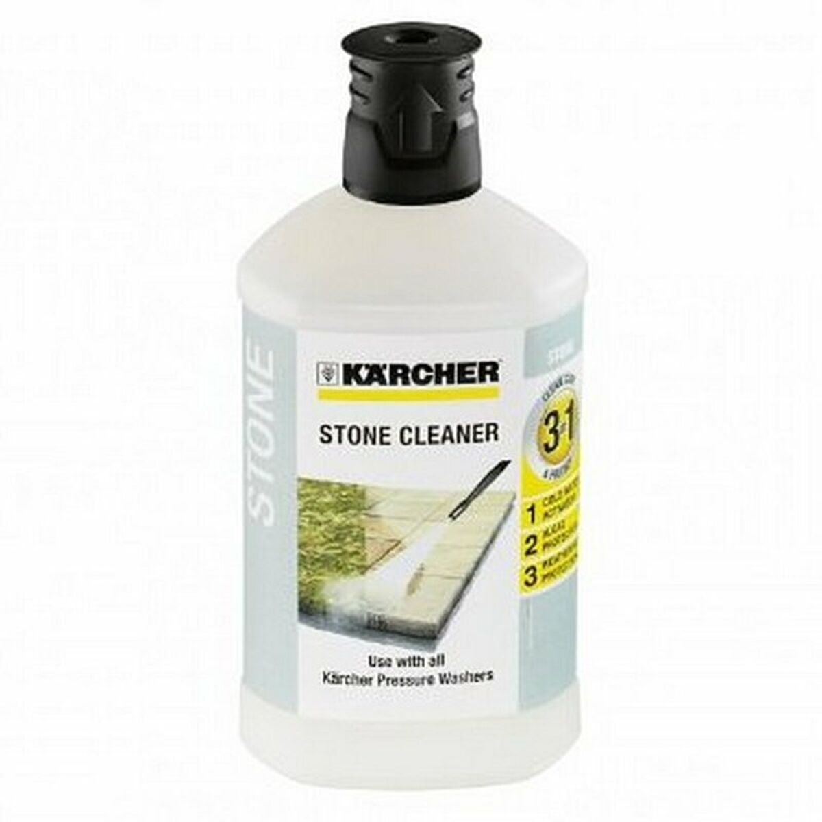 Stone and Swimming Pool Detergent Kärcher RM611