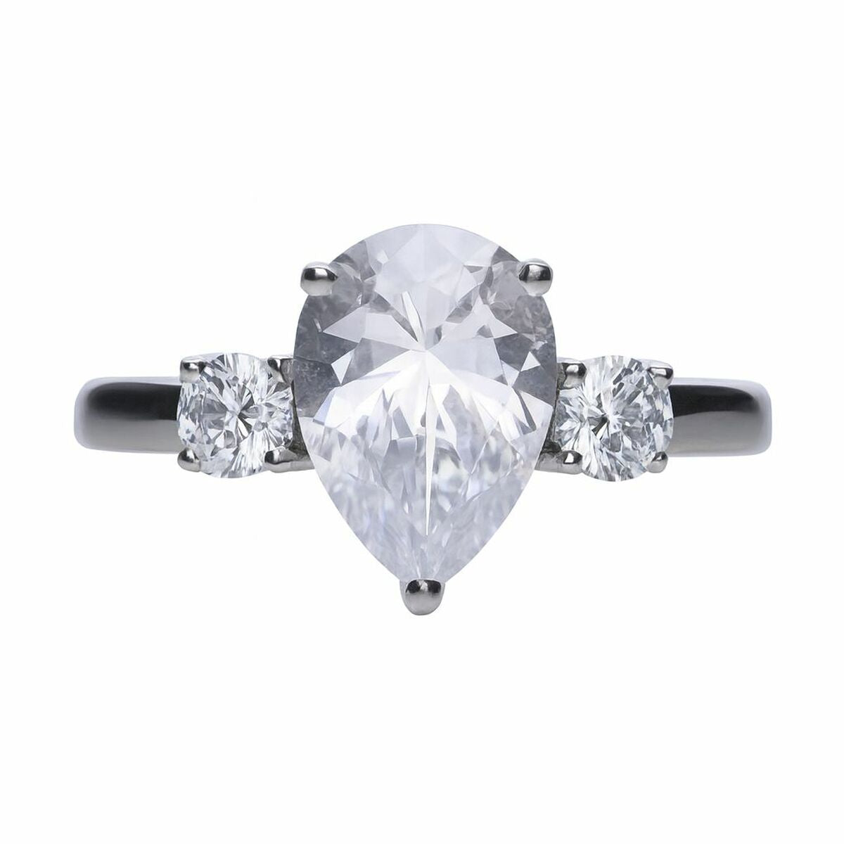 Ladies' Ring Diamonfire 6115151082165 (16,5)