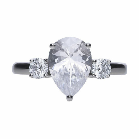 Ladies' Ring Diamonfire 6115151082165 (16,5)