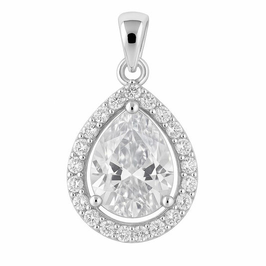 Ladies' Pendant Diamonfire 6513791082 5 cm