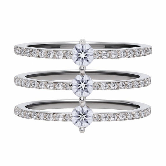Ladies' Ring Diamonfire 6118401082175 (17,5)