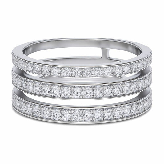 Ladies' Ring Diamonfire 6118421082165 (16,5)