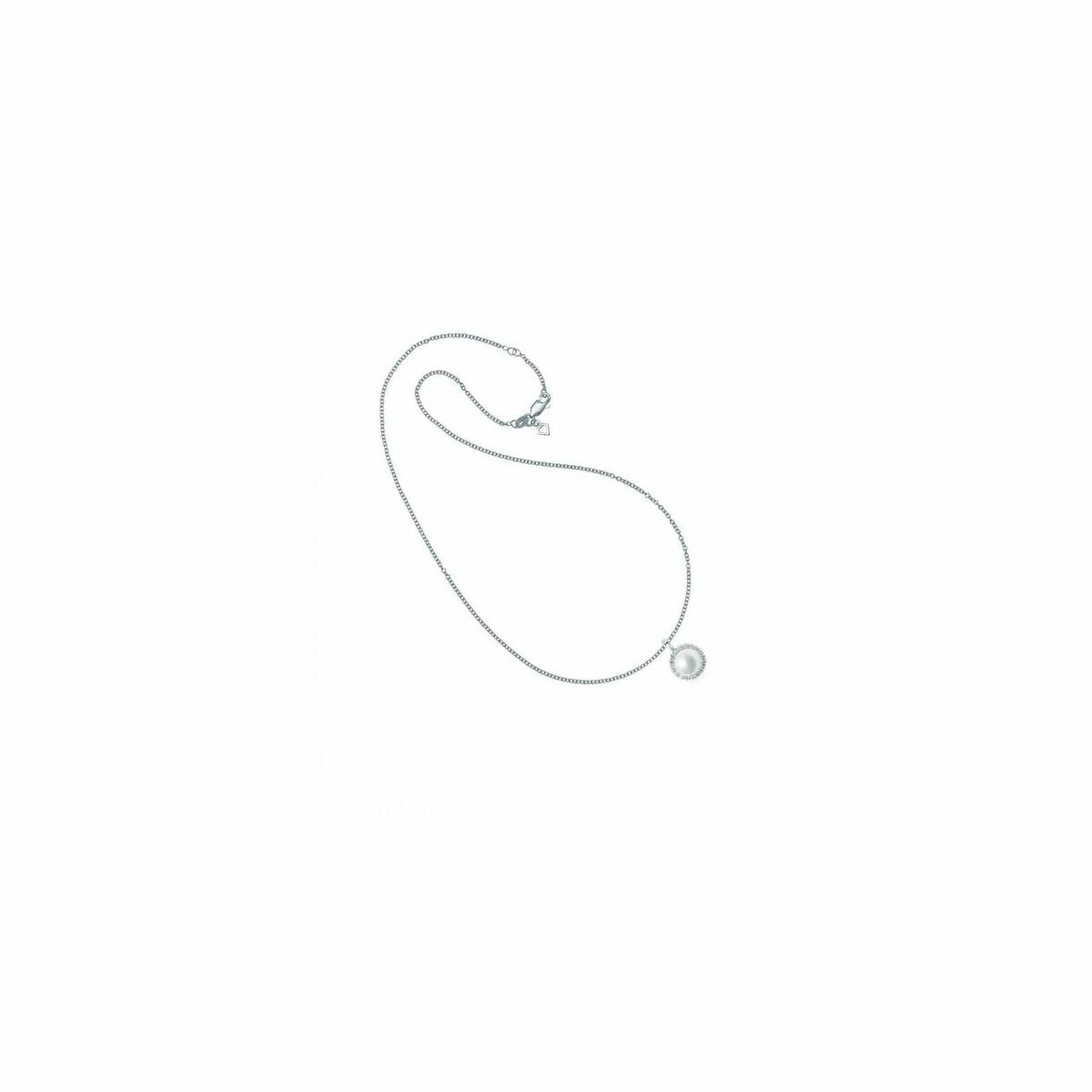 Ladies' Necklace Diamonfire 1313731098 45 cm