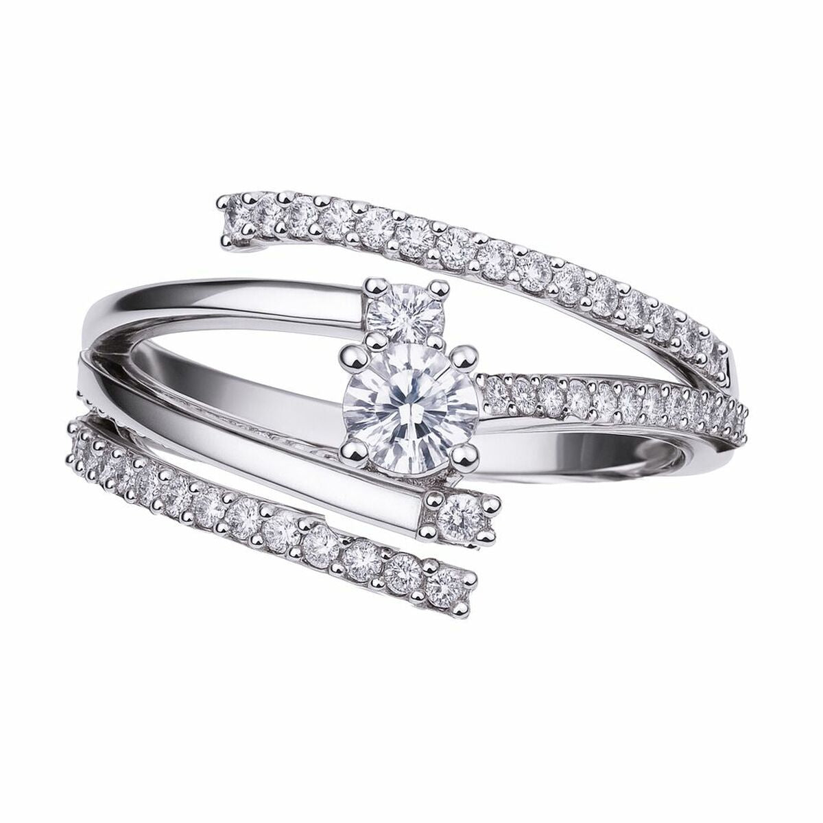 Ladies' Ring Diamonfire 6119251082165 (16,5)