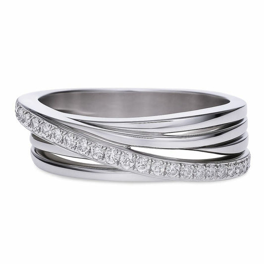 Ladies' Ring Diamonfire 6117571582165 (16,5)