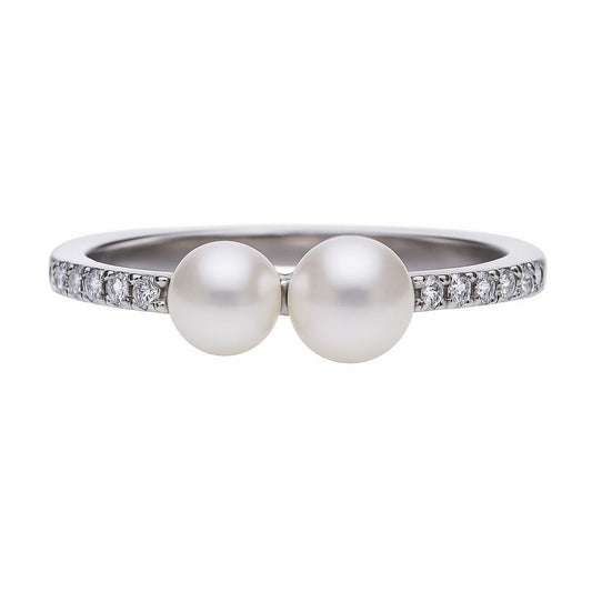 Ladies' Ring Diamonfire 6119111111175 (17,5)