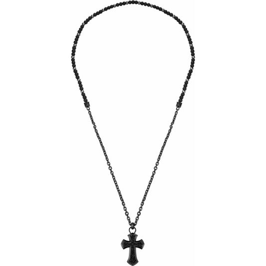 Men's Necklace Police PEAGN0004906