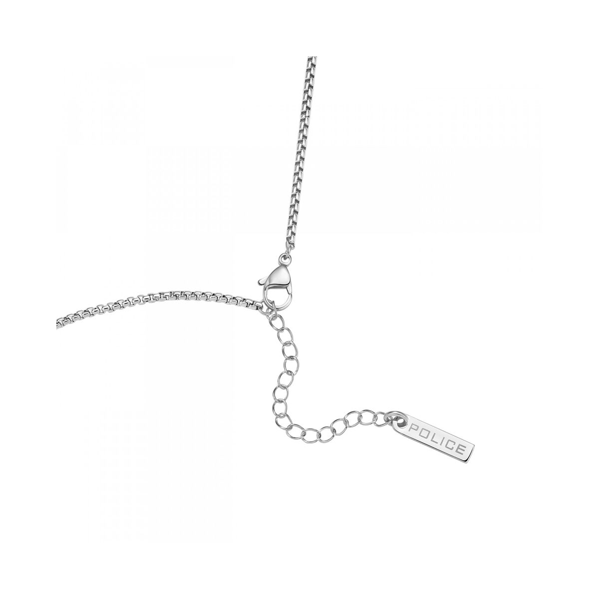 Men's Necklace Police PEAGN0034102 Silver
