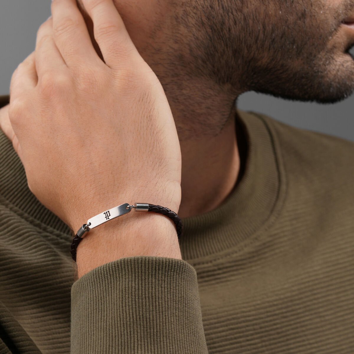 Men's Bracelet Police PEAGB0079303