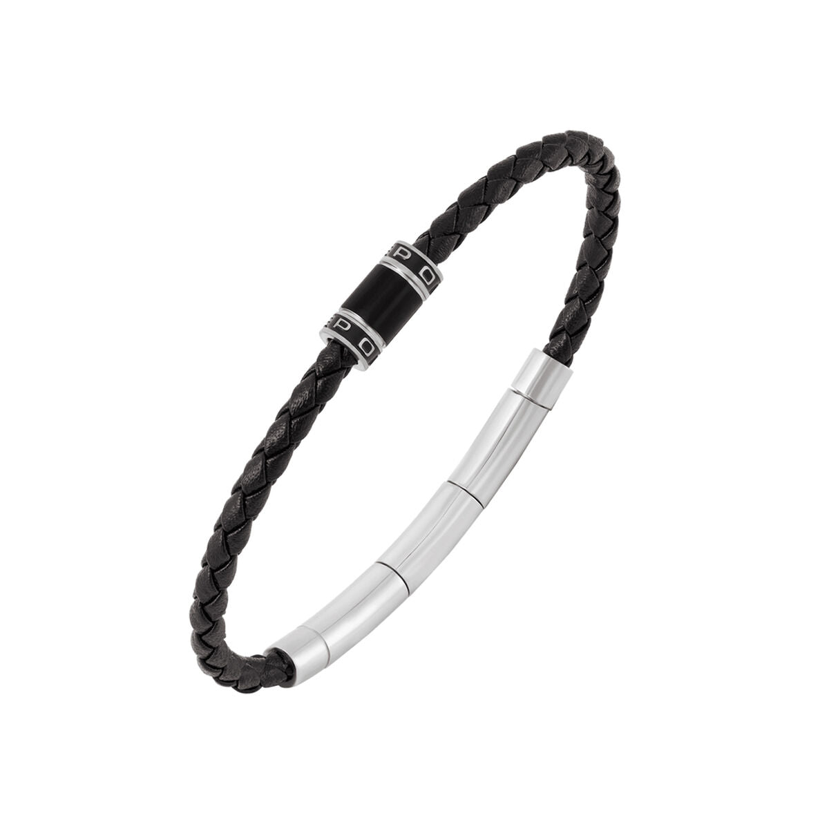 Men's Bracelet Police PEAGB0079401 Black