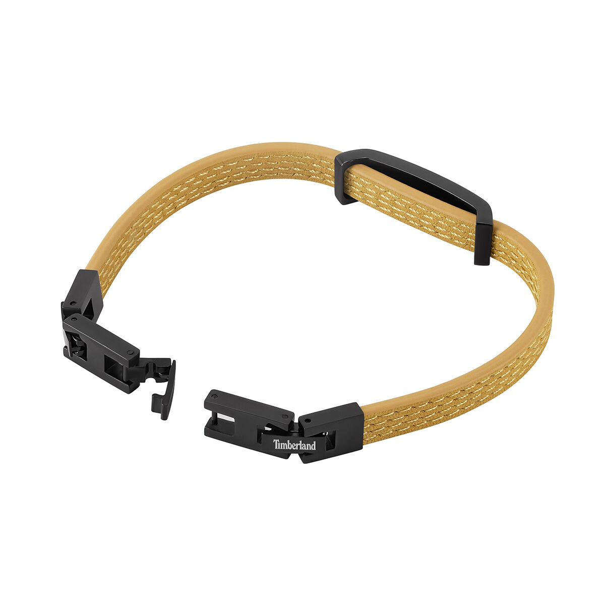 Men's Bracelet Timberland TDAGB0002702 Yellow