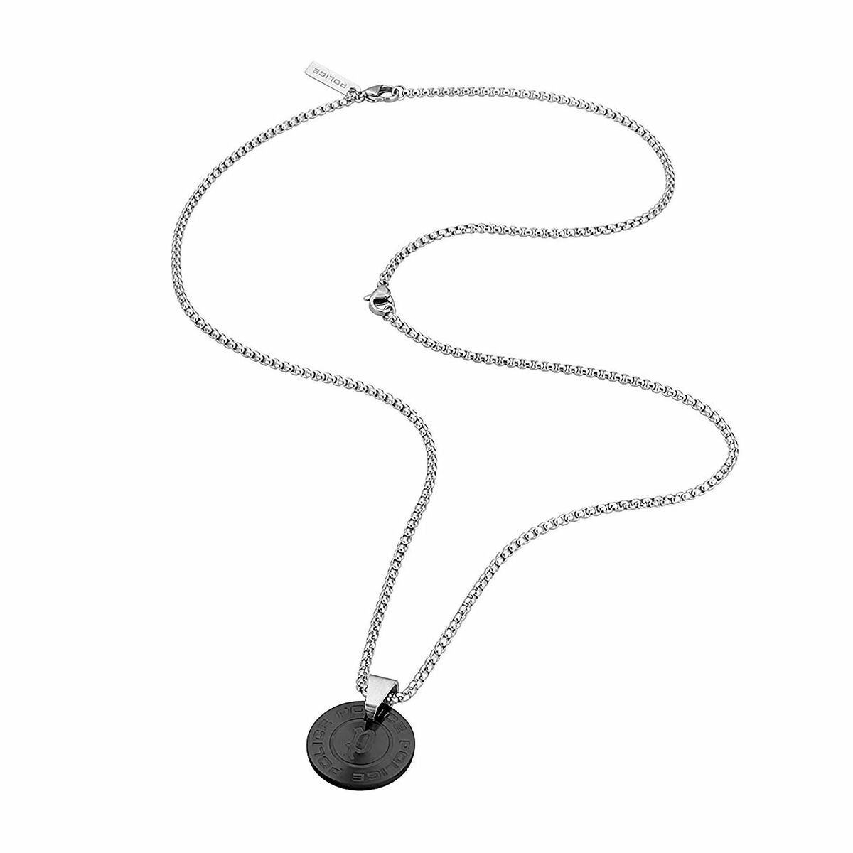 Men's Necklace Police PJ26273PSB.02 50 cm
