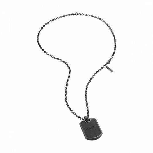Men's Necklace Police PJ26400PSUGR0 50 cm
