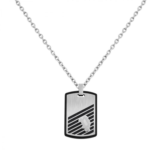 Men's Necklace Police PJ26464PSS01 50 cm