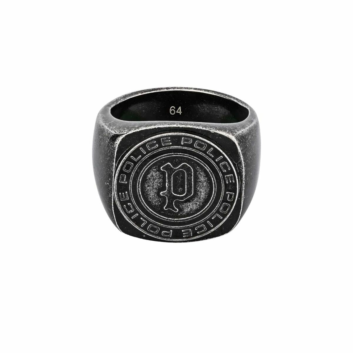 Men's Ring Police PJ26577RSB016 (22)