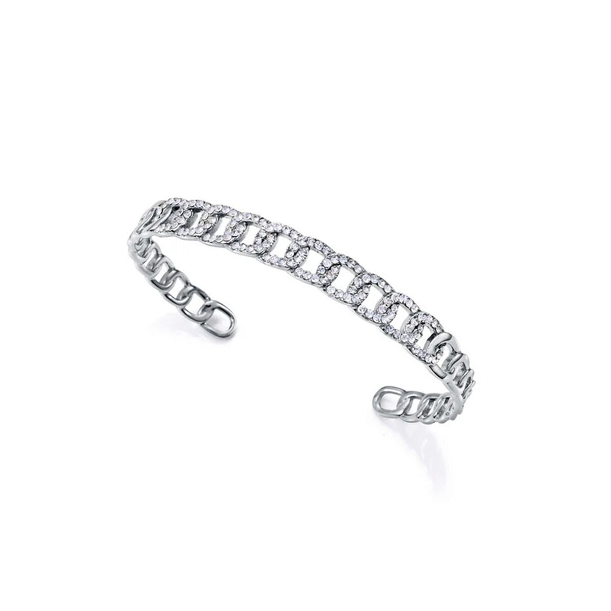 Ladies' Bracelet Viceroy 14184P01000 Silver