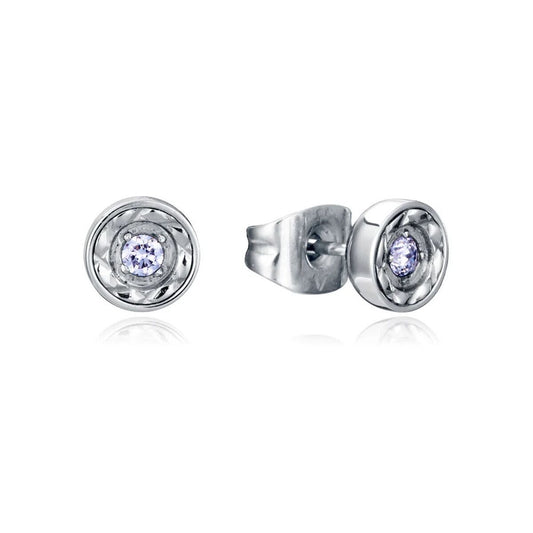 Ladies' Earrings Viceroy 75386E01000 Sterling silver 925 Silver