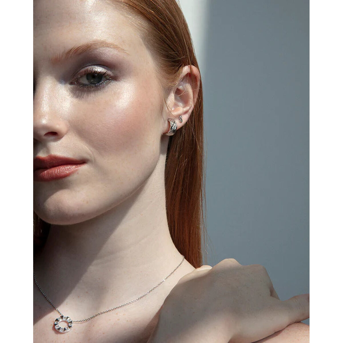 Earrings Viceroy 2308E000-30 Silver
