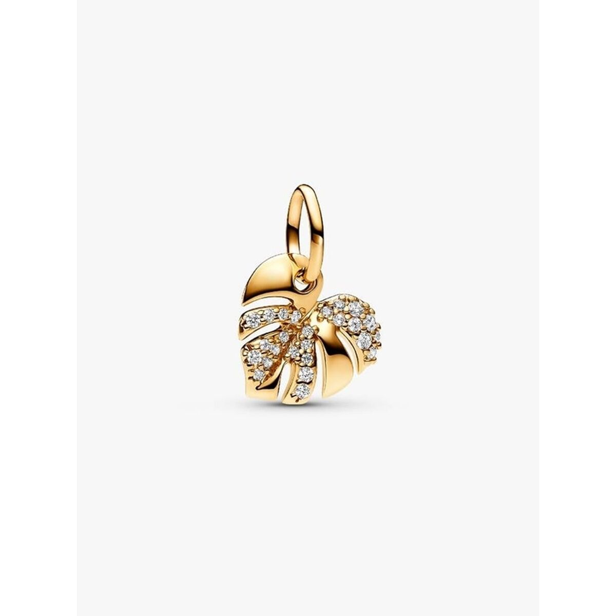 Ladies' Beads Pandora 763349C01 Golden