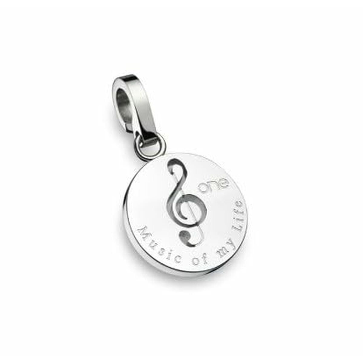 Woman's charm link One Jewels OJEBC049 Silver