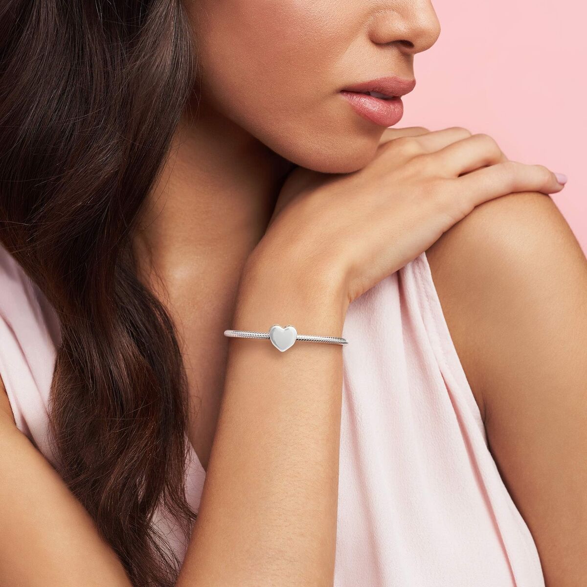 Ladies' Beads Pandora 792015 Silver