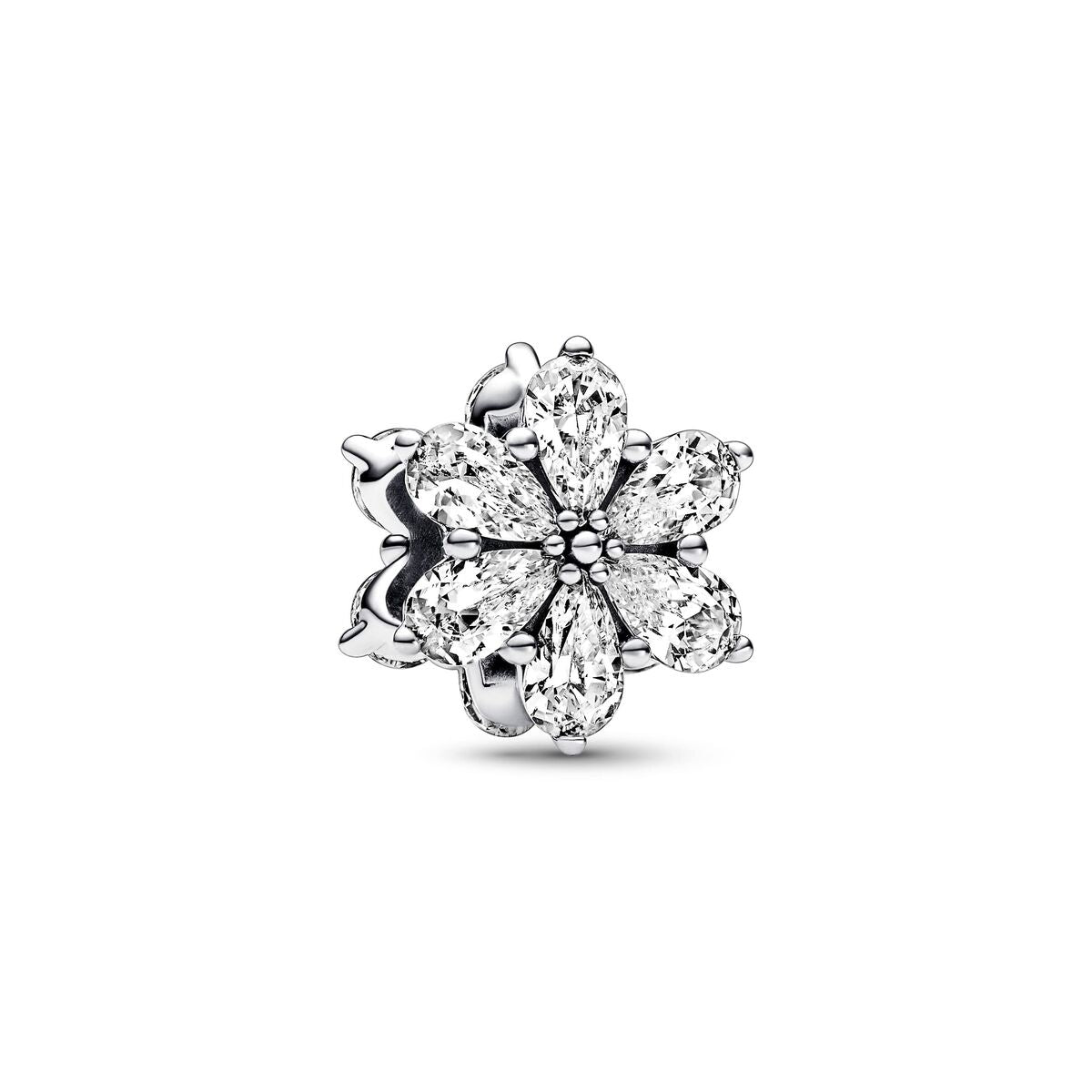 Ladies' Ring Pandora SPARKLING HERBARIUM CLUSTER
